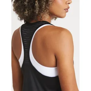 Girlie Cool Smooth <b>Workout</b> <b>tank</b> <b>top</b> sports merchandise - Product Image 2