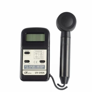 เครื่องวัดแสงยูวี รุ่นใหม่ ยี่ห้อใหม่ UV-340A UVA-365A UVC254A YK-35UV SP-82UV - Product Image 6
