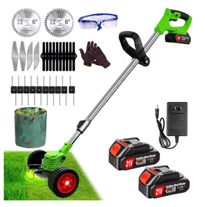 Podadora Inalámbrica Industrial de 18V con Batería de Iones de Litio, Ajustable, Telescópica, Ligera, de Metal, para Jardín, Patio y Césped, OEM - Product Image 5