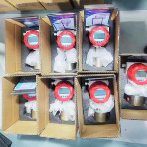 جهاز قياس تدفق إزاحة إيجابي بيضاوية الشكل, جهاز استشعار تدفق صغير للزيت الساخن بالتحكم في دبس العسل بالزيت الساخن - Product Image 6