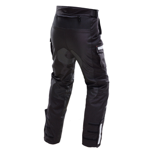 Pantalones Calefactables, Cálidos, Suaves y Amigables con la Piel, Zona de Calefacción Delantera y Trasera, Pantalones de Motocicleta Calefactables para Exteriores para Hombres - Product Image 2