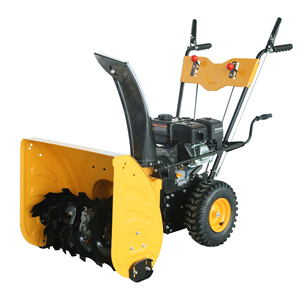 Multifunction 6.5hp <b>Power</b> Brush <b>Sweeper</b> Gasoline Road Snow <b>Sweeper</b> for Sale - Product Image 3