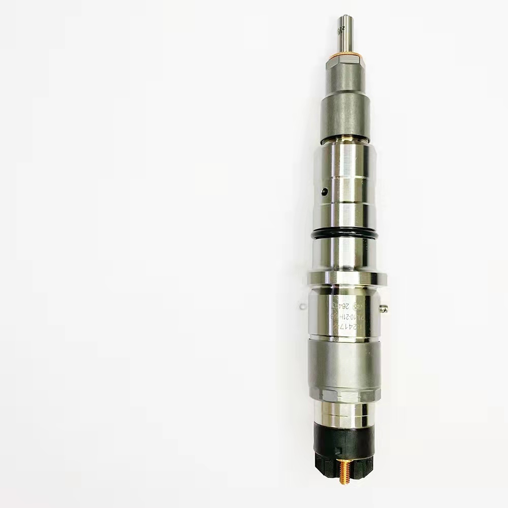 good quality common rail injector 0445120367 5283840 for Cummins QSB4.5; QSB6.7 diesel fuel injector nozzle 0445120367 5283840