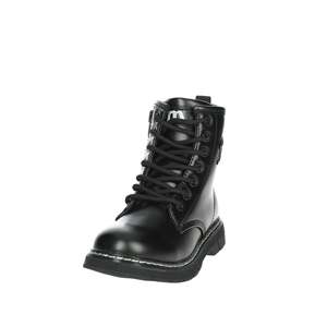 Bottes de combat pour filles, noires, taille 32, imperméables, pour l'extérieur - Product Image 6