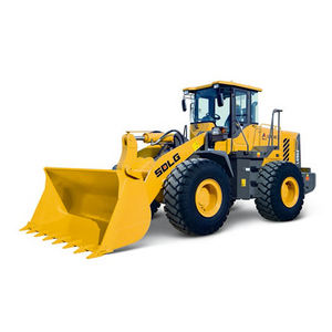 L956H kontrol Pilot hidrolik Sdlg roda pemuat 956 New162kw roda pemuat 5 Ton dengan 3.2m3 ember - Product Image 1