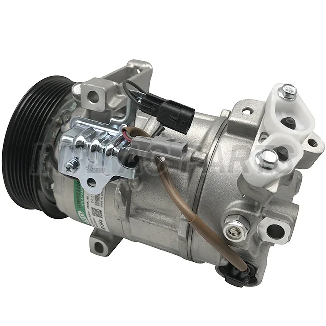 6SBH14C Auto Ac Compressor For Nissan X-Trail NT32 2014-2018 92600-4CE1A 447250-1510