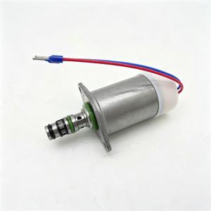 Vanne hydraulique TM1003589, vanne proportionnelle 24V, adaptée au remplacement des excavateurs, pièces de rechange de haute qualité disponibles en stock - Product Image 1