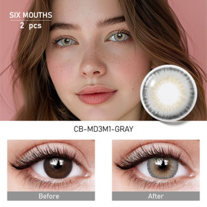 <span class=keywords><strong>Lentilles</strong></span> annuelles <span class=keywords><strong>mensuelles</strong></span> quotidiennes d'usine certifiées par la FDA OEM/ODM Ventes directes Conformité à la qualité garantie. En vrac/marque OEM Bienvenue - Product Image 3