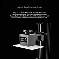 Imprimante 3D grand format officielle RAYSHAPE Edge Max 290x160mm haute précision pour guides orthopédiques, dentaires et chirurgicaux