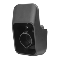 Support de prise de chargeur de type 2 pour véhicule électrique, prise factice de type 2