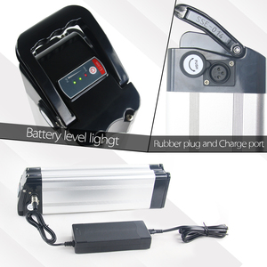 Batterie de vélo électrique Silver Fish E-Bike 24V 36V 48V 10Ah 15Ah 17,5Ah 20Ah 25Ah 1000W Lithium-Ion 18650 - Product Image 3