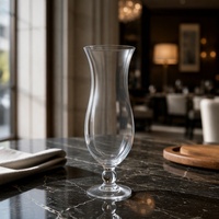 730ml Fruitensapglas Grote Capaciteit Promotie Drinkglas Tafelgerei Glaswerk Zuiver helder Drinkwater Hurricane Glas