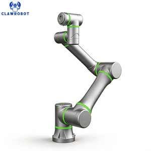 Robot Colaborativo de 6 kg, 10 kg, 12 kg, 15 kg, 20 kg de Carga Útil, Robot de 6 Ejes para Electrónica 3C, Bloqueo de Tornillos, IP66, Compacto - Product Image 1