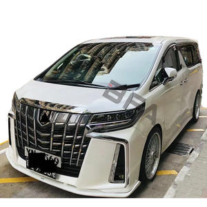 ลิ้นหน้าคาร์บอนไฟเบอร์สไตล์ AIMGAIN เหมาะสำหรับ Toyota <span class=keywords><strong>Alphard</strong></span> <span class=keywords><strong>SC</strong></span> (รุ่นญี่ปุ่น) - Product Image 4