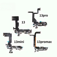 Venta al por mayor de piezas originales de reparación de teléfonos móviles, cable flexible de teléfono móvil para iPhone 11 12 13 14, cable flexible USB de carga