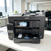 Unité d'alimentation arrière motorisée compatible avec les imprimantes jet d'encre grand format Epson WF7840 WF7845 L15158 L15168 L15150 C7000 - Pièces de maintenance