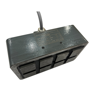 Pinza robótica de mandril de imán permanente eléctrico de control de precisión para manejo de materiales - Product Image 5