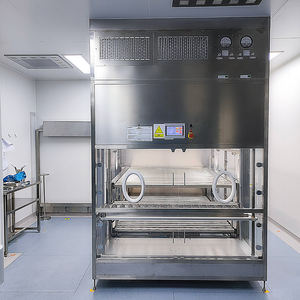 صندوق تمرير معقم vhp بحجم مخصص من المصنع حاصلا على شهادة CE وتعقيم بيروكسيد الهيدروجين - Product Image 5