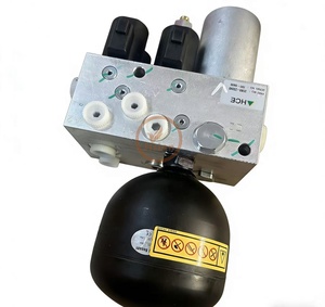 31K6-23240 Équipement de construction VENTIL SOLENOÏDE 31K623240 - Product Image 3