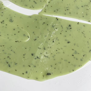 Venta al por mayor paquete personalizado hidratante vegano té verde máscara Facial colágeno blanqueamiento Natural <span class=keywords><strong>Macha</strong></span> hoja facial máscaras de Corea - Product Image 5