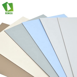 Feuille <span class=keywords><strong>de</strong></span> résine phénolique 0.5mm Feuille <span class=keywords><strong>de</strong></span> <span class=keywords><strong>formica</strong></span> <span class=keywords><strong>Plaque</strong></span> Hpl blanche - Product Image 5