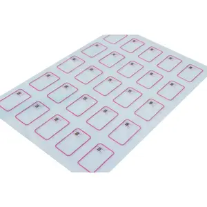 Chip Inlay Fudan M1 1K Prelam Inlay Rfid Card