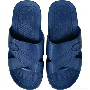 <span class=keywords><strong>FAIRTECH</strong></span> Chaussons Antistatiques Durables Lavables Blanc Noir pour Salle Blanche SPU Chaussures Antistatiques ESD - Product Image 6