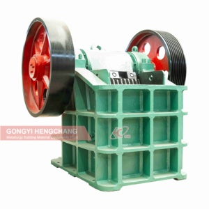Pequeña Escala 40 toneladas <span class=keywords><strong>por</strong></span> hora equipo de trituración de piedra basalto granito piedra caliza máquina trituradora de mandíbula para la venta - Product Image 2