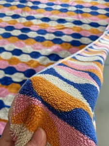 100% algodón de la mejor calidad, 400 a 800 Toallas de playa GSM Jacquard de exportador indio - Product Image 2