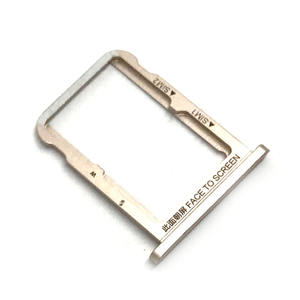 Bandeja para tarjeta SIM dual Xiaomi, color dorado, para Mi A2 Mi6X Face To Screen - Product Image 1