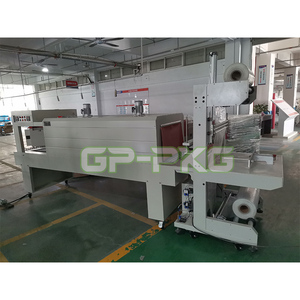 Bán tự động tay áo đồ uống có thể khoáng vật nuôi chai nước đóng gói nhiệt CuộN niêm phong trường hợp bọc nhiệt thu nhỏ máy bao bì - Product Image 2