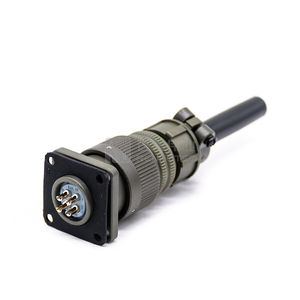 4핀 커넥터 CA3106A14S-2P 베이오넷 MS5015 앰페놀 - Product Image 5