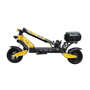Monopattino Elettrico Pieghevole G2 MASTER a <span class=keywords><strong>2</strong></span> Ruote con Pneumatici Fuoristrada da 11 Pollici per Adulti, Vendita all'Ingrosso dalla Fabbrica - Product Image 6