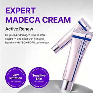 <span class=keywords><strong>Crema</strong></span> PDRN Madeca 50ml con Centella Asiatica, Miele, Glicerina e Acido Ialuronico, <span class=keywords><strong>Idratante</strong></span> Riparatore e Lenitivo <span class=keywords><strong>per</strong></span> <span class=keywords><strong>Pelle</strong></span> <span class=keywords><strong>Secca</strong></span>, Cura del <span class=keywords><strong>Viso</strong></span> - Product Image 3