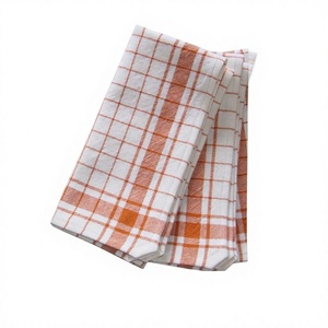 Factory Direct 100% Cotton Indian Kitchen Towels High Absorbency Quick Dry Premium Wholesale Supply - Product Image 5