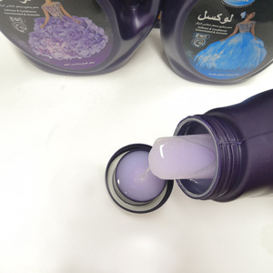 מותג פרטי אורגני בגדי מרכך מרכך רך ניחוח לבנדר שקית בד מרכך כביסה - Product Image 4