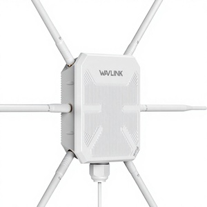 เราเตอร์ WiFi 6 AX3000 แบบ Dual-Band Gigabit WAN/LAN พร้อมสัญญาณครอบคลุมระยะไกล กันน้ำมาตรฐาน IP67  รีพีทเตอร์/เครื่องขยายสัญญาณ WiFi 6 AX3000 - Product Image 1