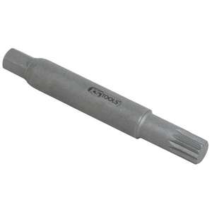 KS TOOLS-150,9481 10 mm Estrila de amortiguador (XZN) Toma de punta de soporte de contador, M12 - EAN 4042146149348 VEHÍCULOS PESADOS - Product Image 1