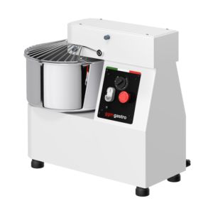 Amasadora Eléctrica Gastro GGM - Tazón de Acero Inoxidable - 22 Litros / 18 Kg - Uso en Panadería - Función de Temporizador - Product Image 4