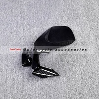 Garde-boue, cache-réservoir et carénage en fibre de carbone sèche pour Kawasaki Ninja 650