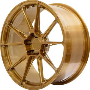 Jantes de voiture forgées en alliage <span class=keywords><strong>Japan</strong></span> Sport <span class=keywords><strong>Racing</strong></span>, couleur Aftermarket, 19 pouces, <span class=keywords><strong>5x100</strong></span>, 4x114.3, Rines 15 - Product Image 3