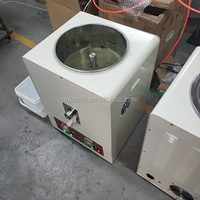 Mélangeur d'agar dentaire, machine de duplication d'hydrocolloïdes avec contrôle numérique de la température pour la duplication de modèles de laboratoire dentaire, pour la fusion du gel d'agar