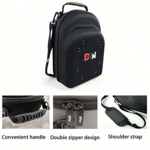 Estuche de Viaje Personalizado para Gorras de Béisbol de EVA, Protector de Sombreros, Bolsa Antipolvo, Soporte para Sombreros, Caja de Sombreros al por Mayor - Product Image 5