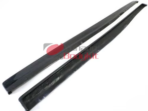 Bộ đồ lót sợi carbon CF cho xe ô tô cho 01-07 Lancer <span class=keywords><strong>Evolution</strong></span> EVO 7 8 9 damd SS bên váy mở rộng spat Addon góc (185cm) - Product Image 5