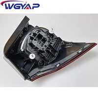 Feu arrière combiné halogène WGYAP OEM 1K6945096 T pour Volkswagen Golf 5, compatible d'origine, résistant aux chocs, construction renforcée
