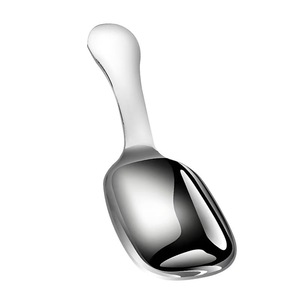 Cuchara de Té de Acero Inoxidable SUS304, Mango Ergonómico, Acabado Espejo, Multiusos, para Té, Café y Postre - Product Image 3