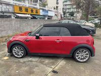 BMW Mini Cooper Cabrio Classic Edition 2021 - Modèle Rafraîchi 1.5T |   Voiture de luxe convertible, conduite à gauche, intérieur lumineux, pneus R17