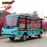 Điện Tham Quan 14 Hành Khách Mini Bus