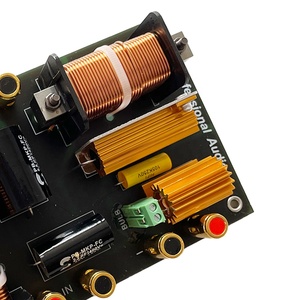 R OL-290L Loa Chuyên Nghiệp <span class=keywords><strong>Crossover</strong></span> Không Dễ Thiệt Hại Bền 2-Cách <span class=keywords><strong>Crossover</strong></span> - Product Image 5