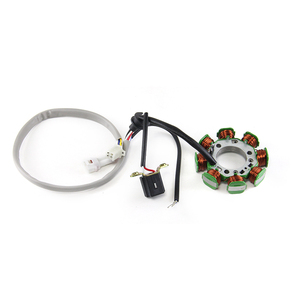 High-quality Motorcycle <strong>Parts</strong> for BOBINA YAMAHA ENTICER <strong>125</strong> Magnetic Coil Rotor - Product Image 1